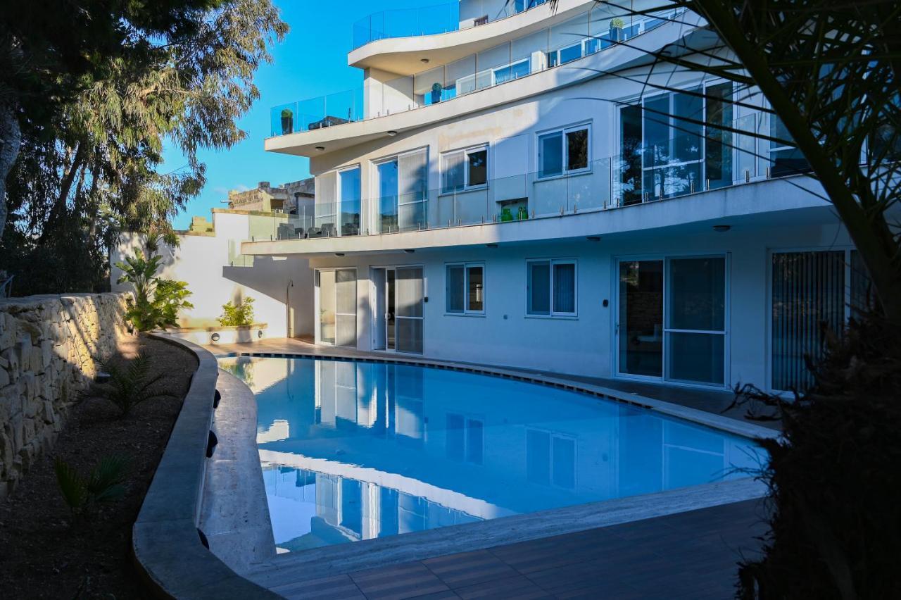 Villa Marni Ксленди Экстерьер фото